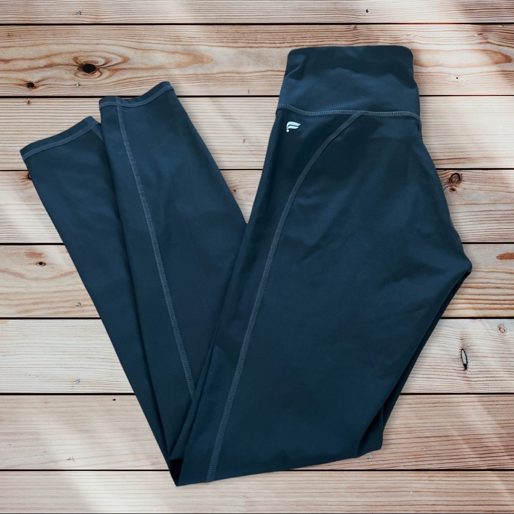 Fabletics High-Waisted Ultra Cool Legging Black XS